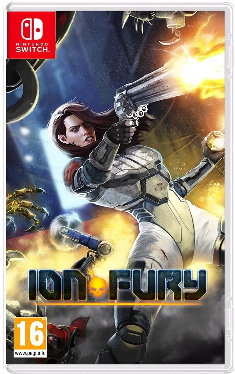 Ion Fury (Switch)