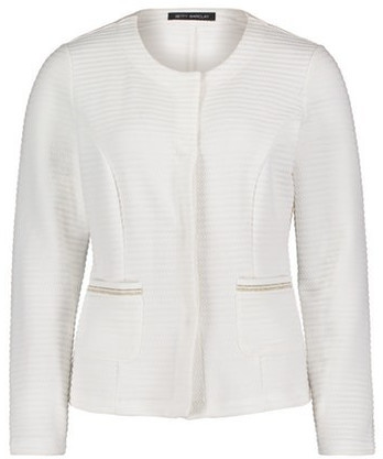 Betty Barclay Shirtblazer white (201-40171219)