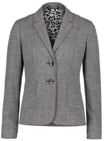 Betty Barclay Businessblazer black/grey (192-39308200)