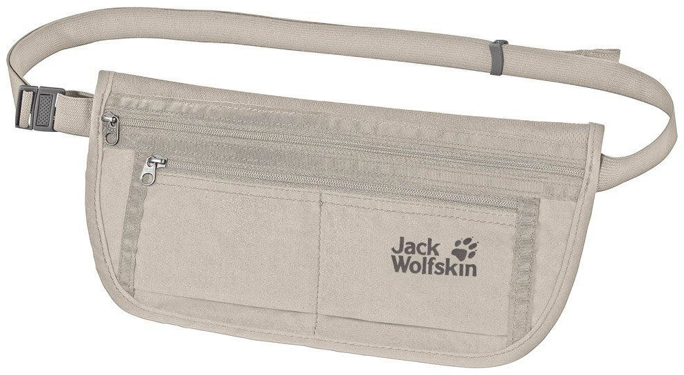 Jack Wolfskin Document Belt de Luxe (8006741) dusty grey