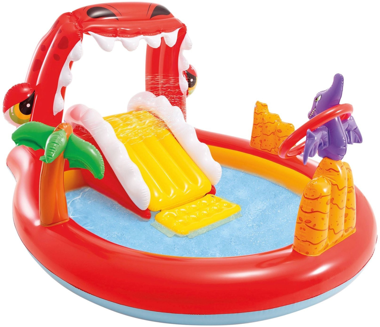 Intex Happy Dino Play Center & Pool (57163)