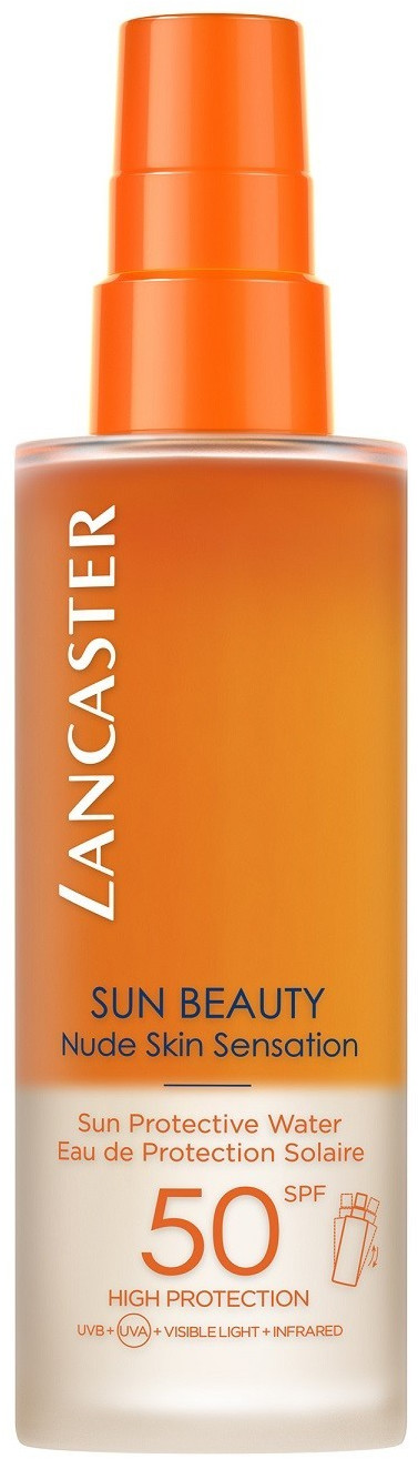 Lancaster Beauty Sun Beauty Protective Water Nude Skin Sensation SPF 30 (150 ml)