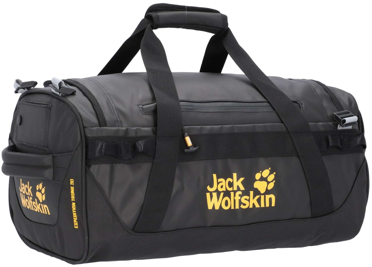 Buy Jack Wolfskin Expedition Trunk 30 black from £62.00 (Today) – Best ...