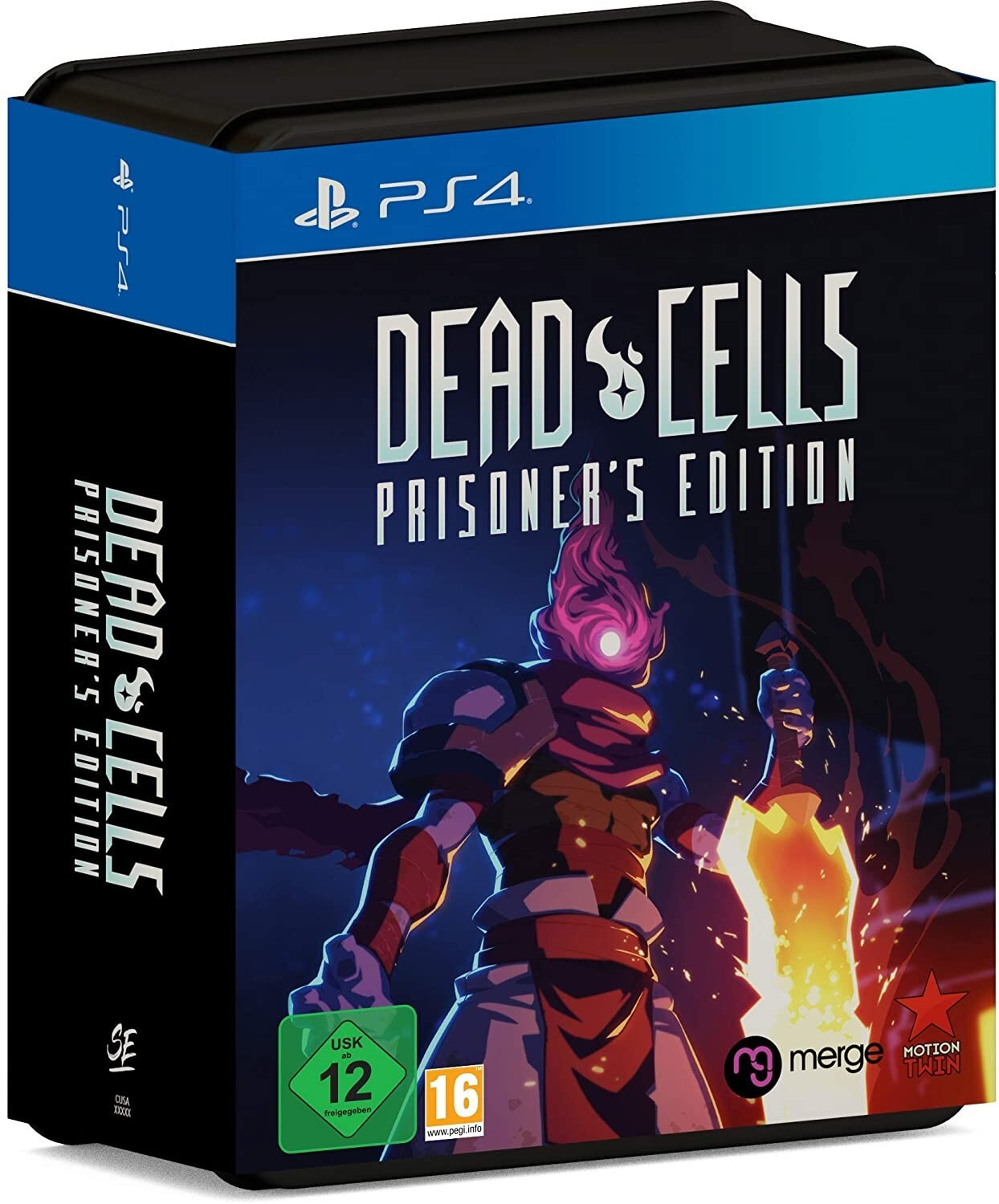 Dead Cells: The Prisoner's Edition (PS4)