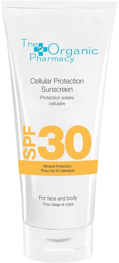 The Organic Pharmacy Cellular Protection Sun Cream SPF 30 (100 ml)