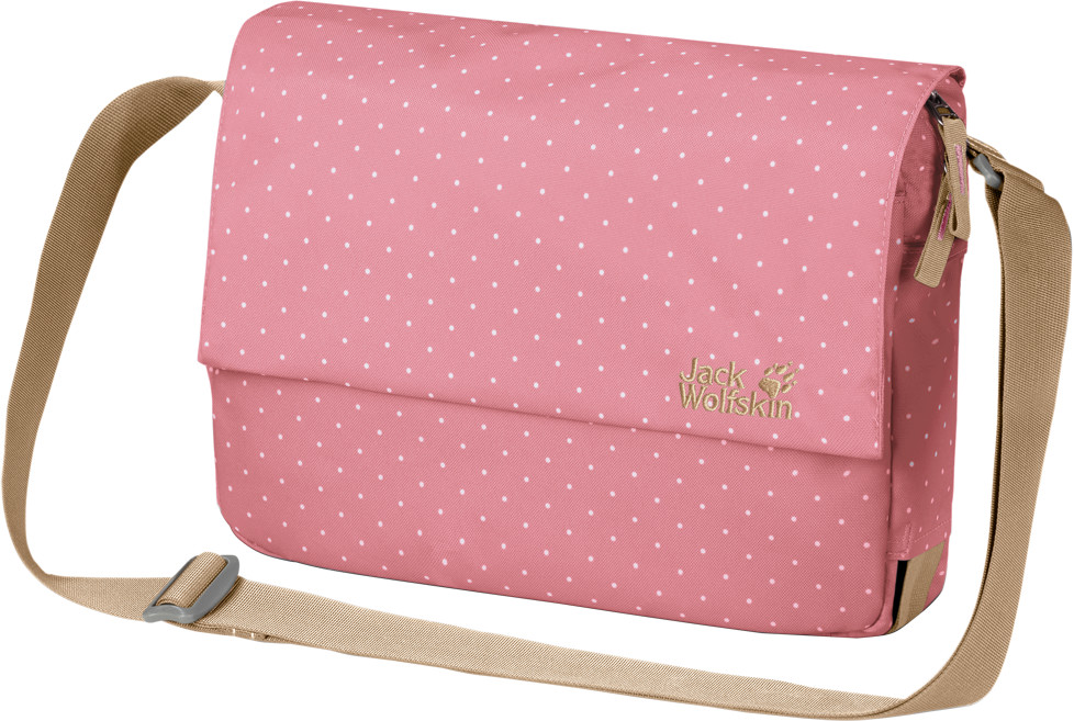 Jack Wolfskin Pam rose dots