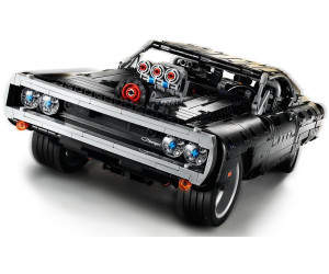 Buy LEGO Technic - The Fast and the Furious: Dom's Dodge Charger (42111)  from £119.95 (Today) – Best Deals on