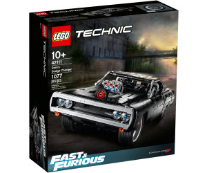 LEGO Technic - La Dodge Charger de Dom (42111)