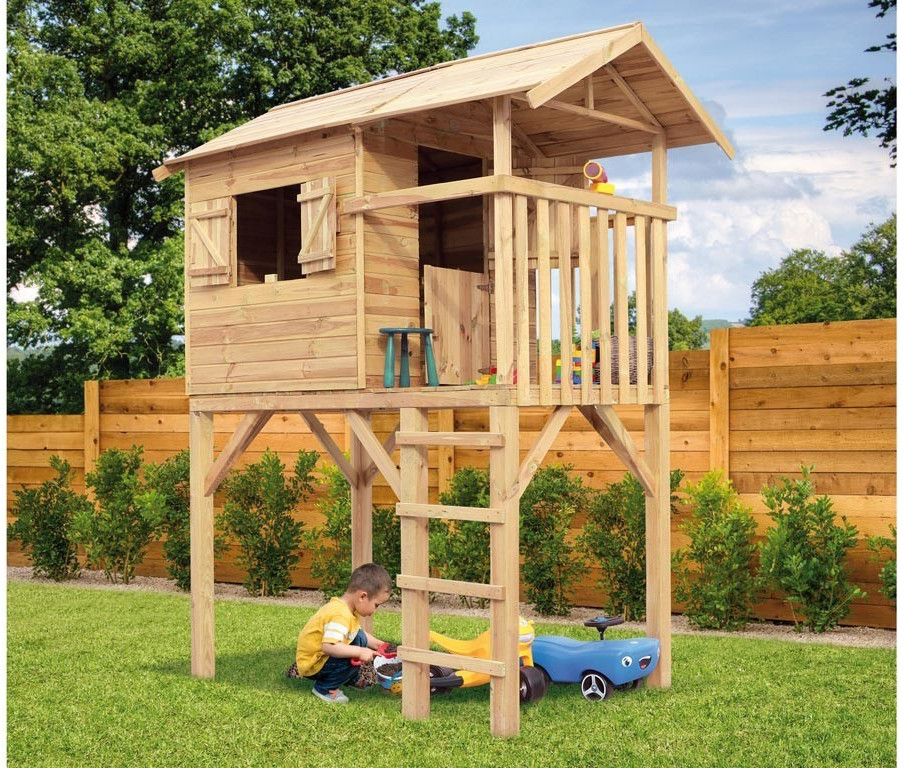 PrestigeGarden Stelzenhaus Tree Hut ab 629,00 € Preisvergleich bei
