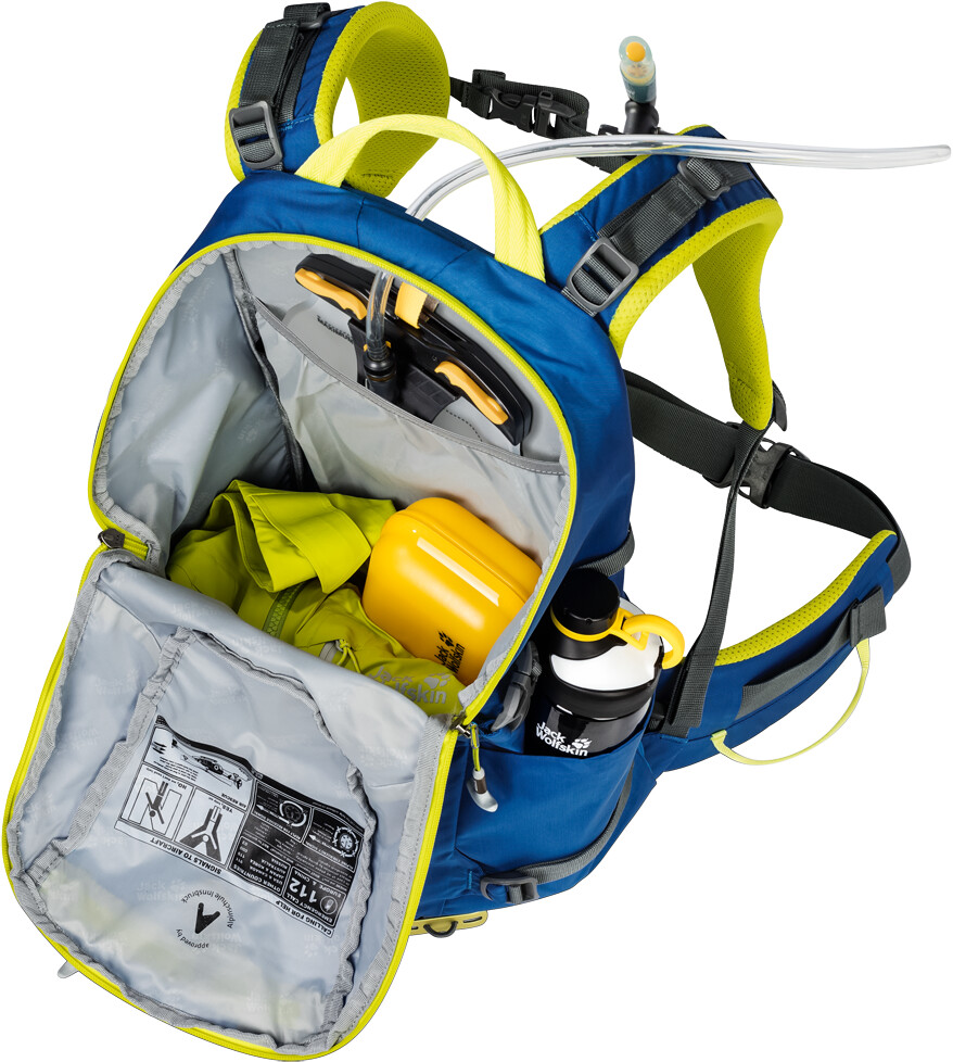 Jack Wolfskin Mountaineer 28 (2008431) electric blue