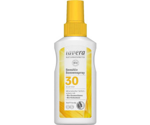 Lavera Sensitiv Sonnenspray LSF 30 (100 ml)