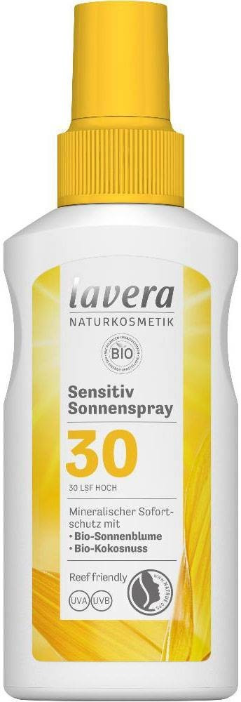 Lavera Sensitiv Sonnenspray LSF 30 (100 ml)