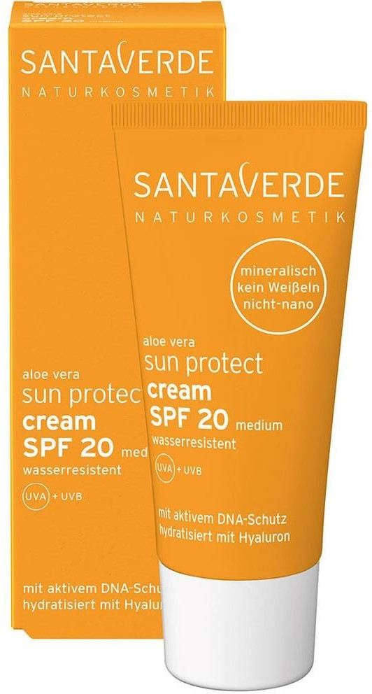 Santaverde Sun protect cream SPF 20 (50 ml)