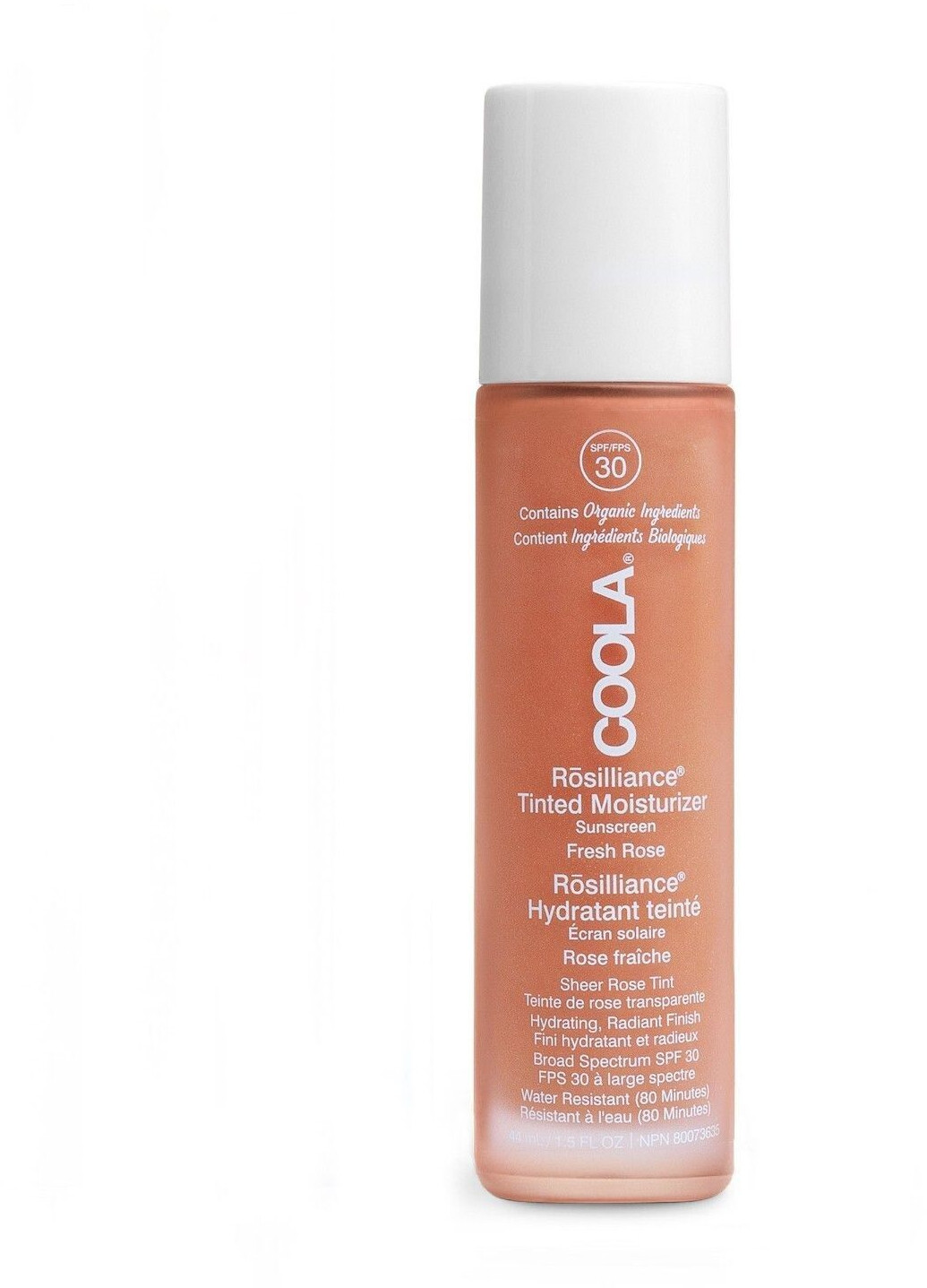 Coola Rosilliance Organic BB Cream Light/Medium (44ml)