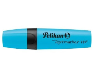 Rotuladores fluorescentes Pelikan 814065 490 6 unidades, en estuche varios colores