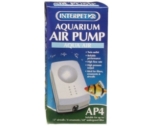 Interpet Aqua Air Pump AP4