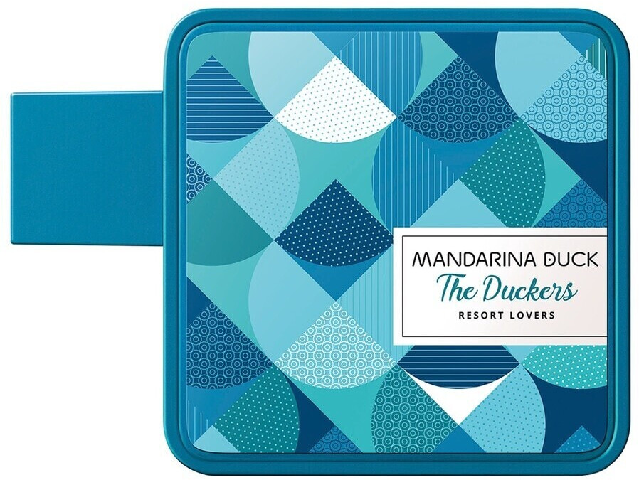 Photos - Women's Fragrance Mandarina Duck Duck The Duckers Resort Lovers Eau de Toilet 