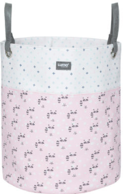 Luma Babycare Medium PaperRacoon Pink (L04222)