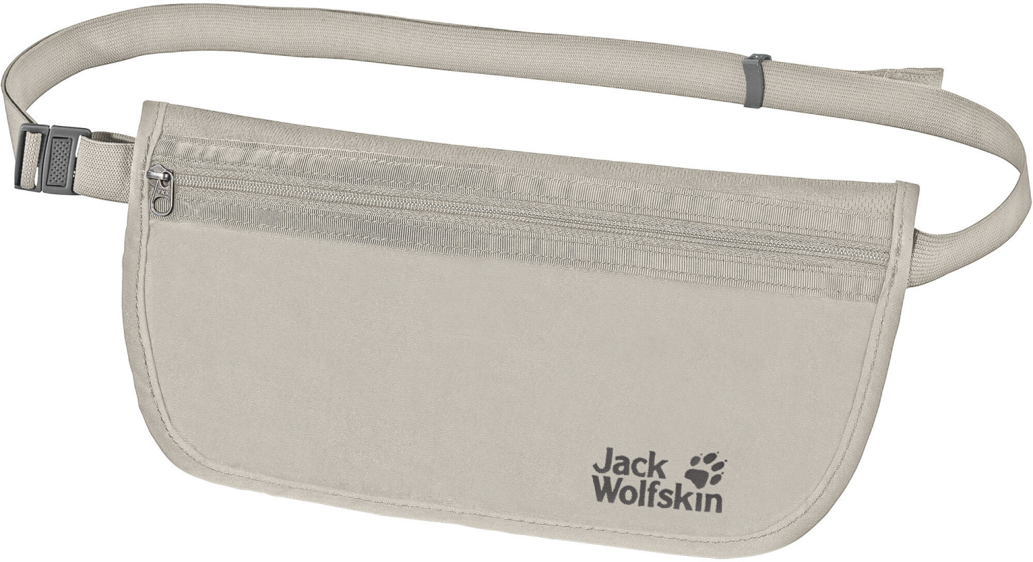 Jack Wolfskin Document Belt (8007071) dusty grey