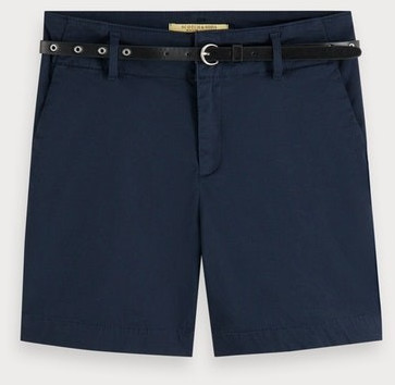 Scotch & Soda Chino-Shorts night (156414)