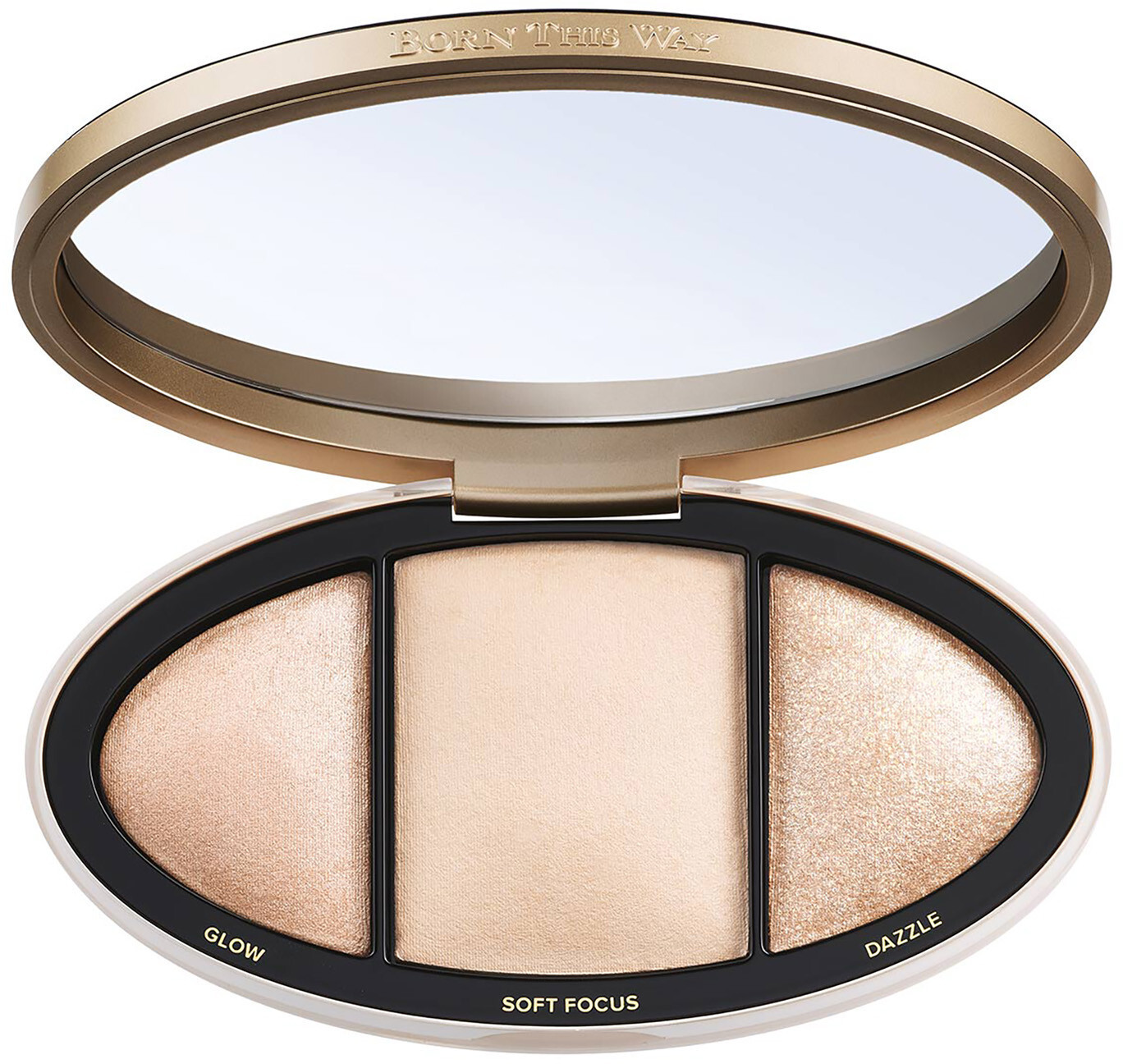 Too Faced Born This Way Turn Up the Light Highlighter-Palette (3,3g)
