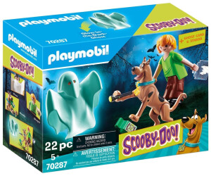 Scooby und Shaggy mit Geist Ab 5 Jahren Kinder Spielzeug SCOOBY-DOO 