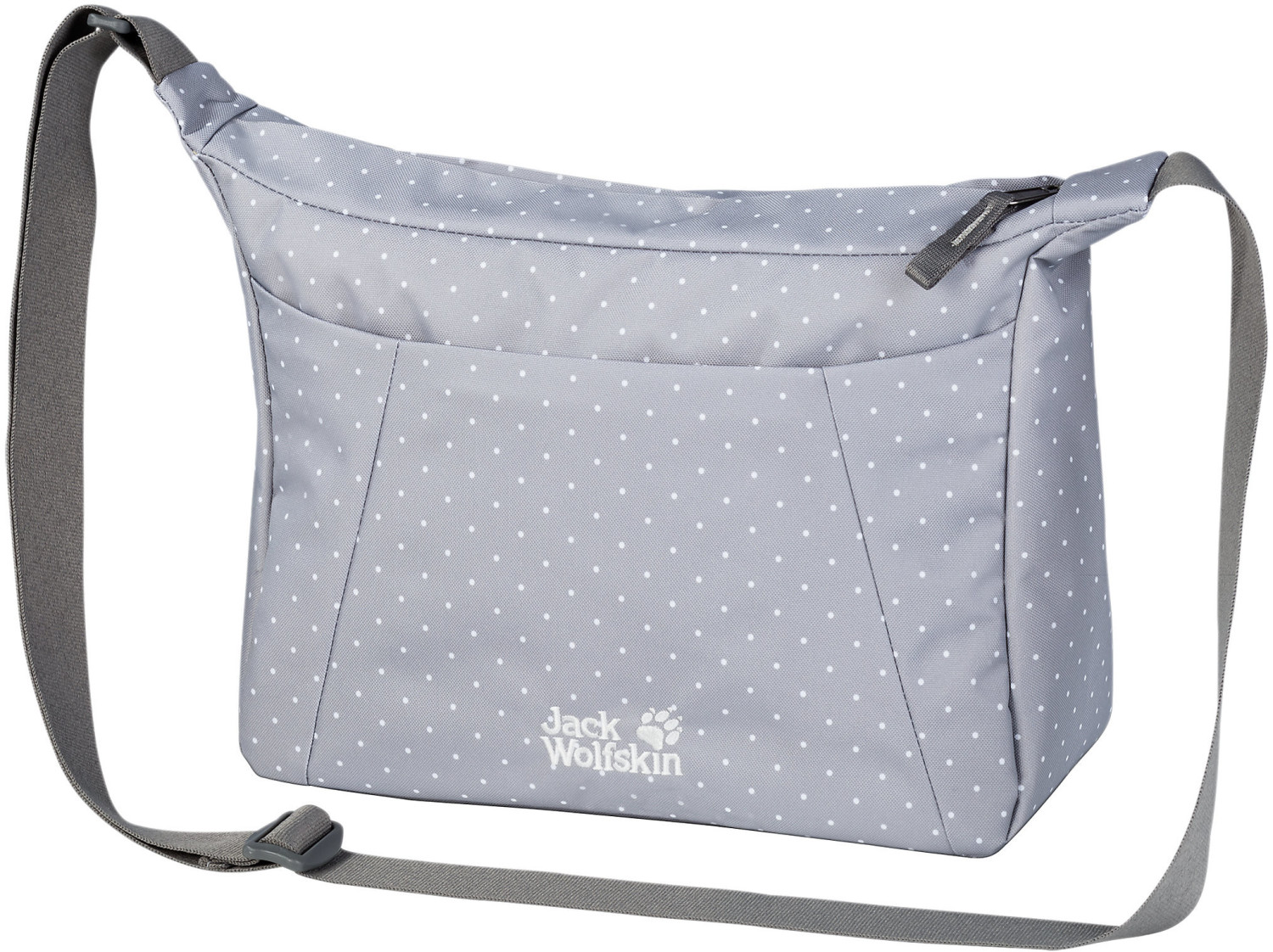Jack Wolfskin Valparaiso Bag alloy dots