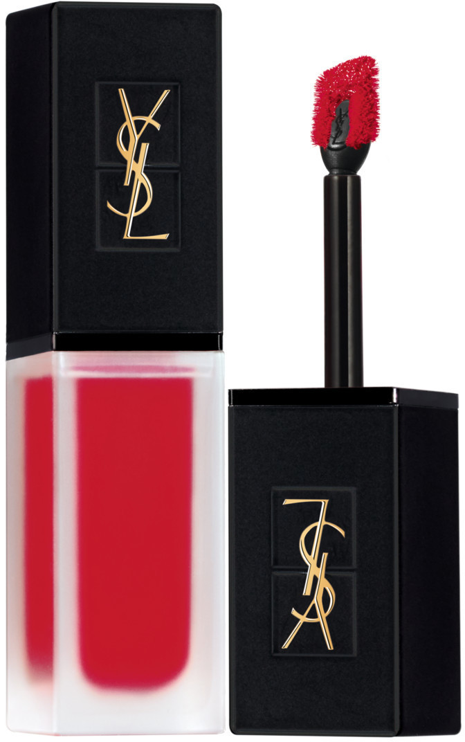 Rouge tatouage ysl top