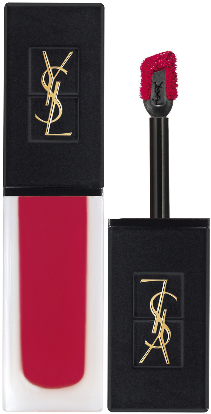 Yves Saint Laurent Tatouage Couture Velvet Cream (6ml) 206 Club Bordeaux