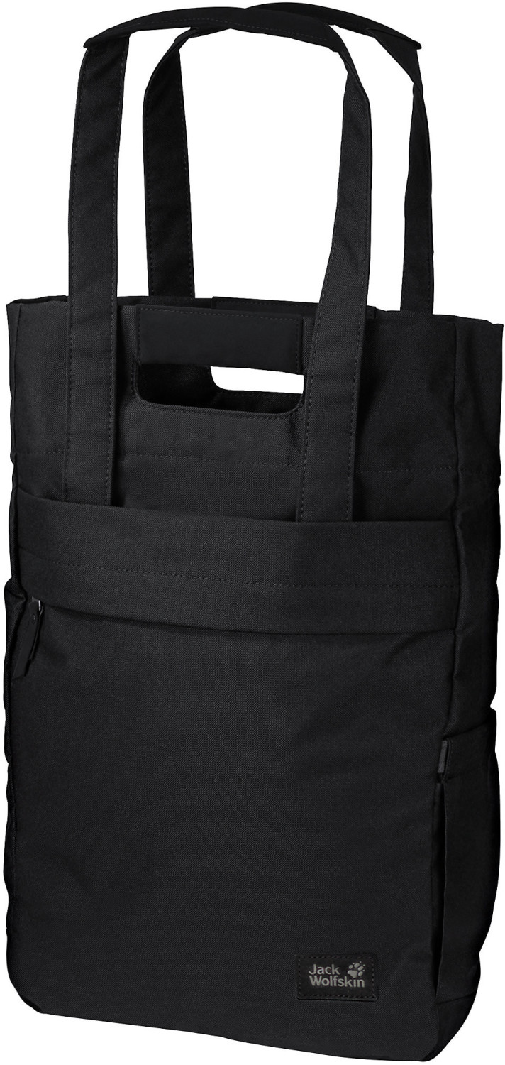 Jack Wolfskin Piccadilly ultra black