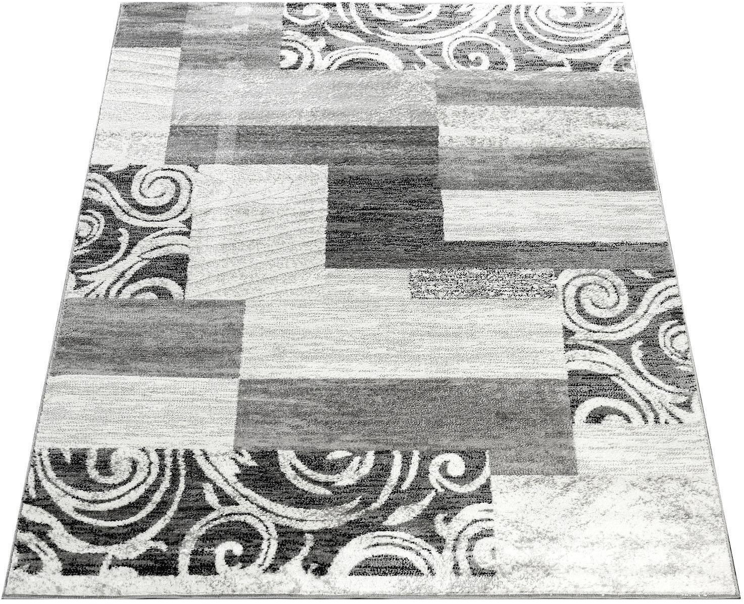 Paco Home Sinai 053 60x100cm Grey