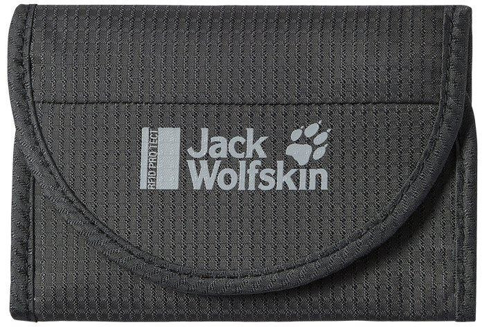 Jack Wolfskin Cashbag Wallet RFID (8006561) phantom