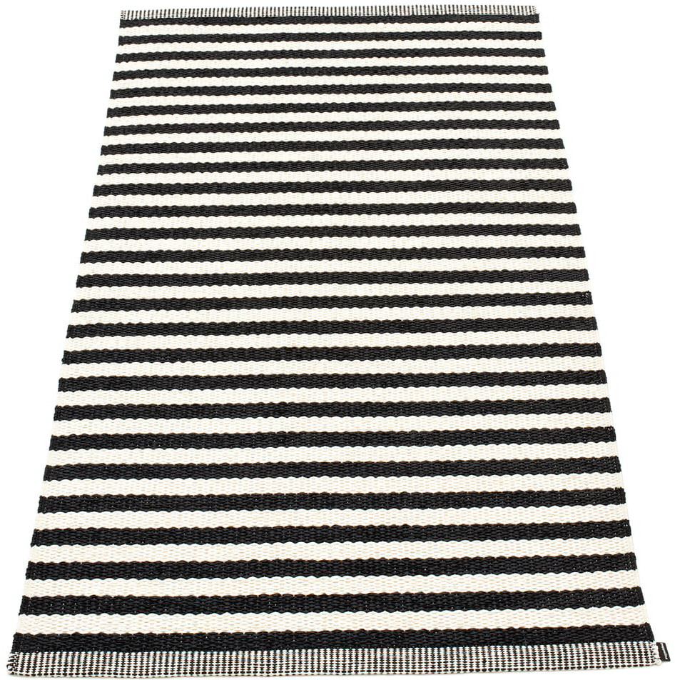 Pappelina Duo 85x160cm Black/Vanilla