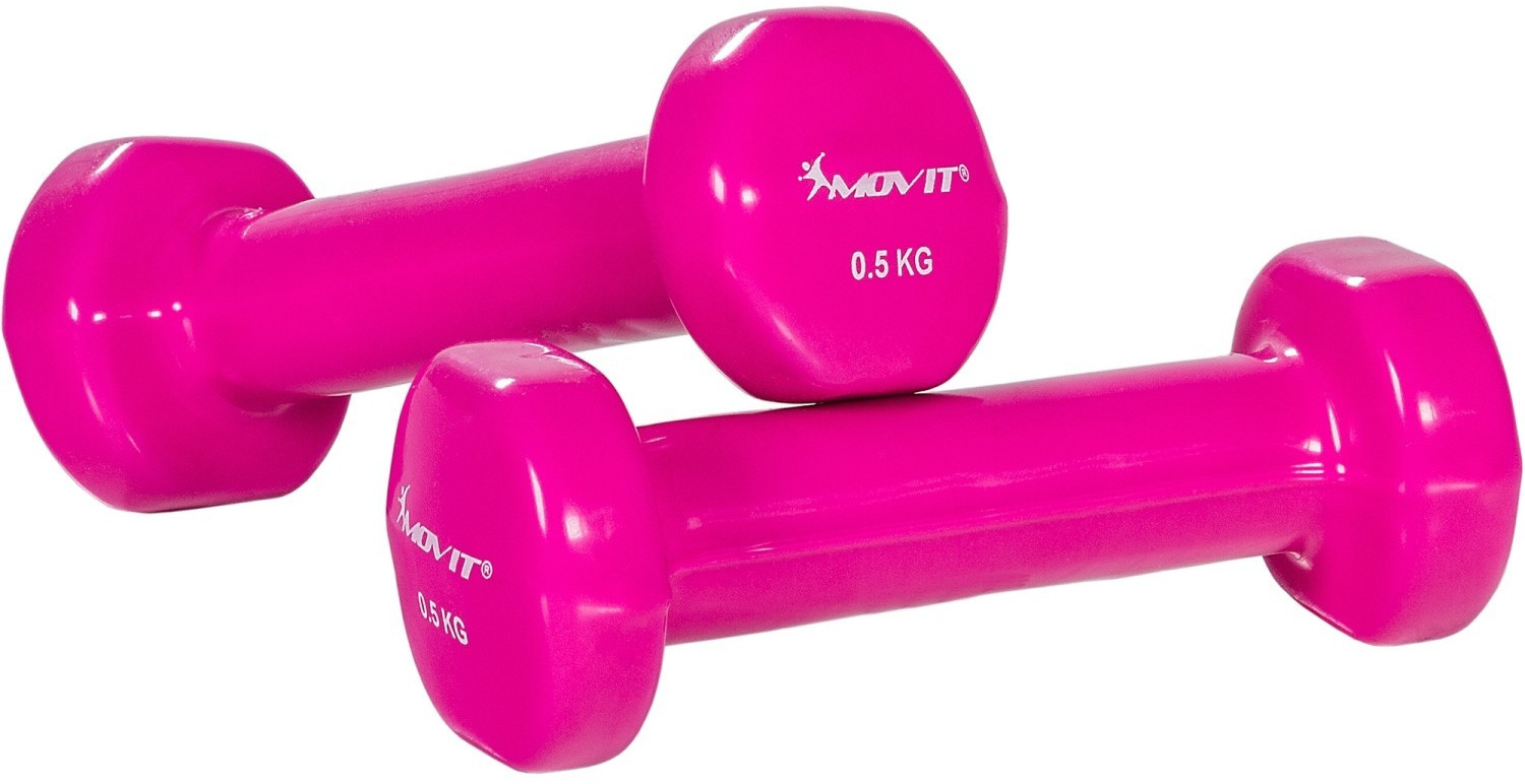Movit 2 Set Vinyl (20040355) pink