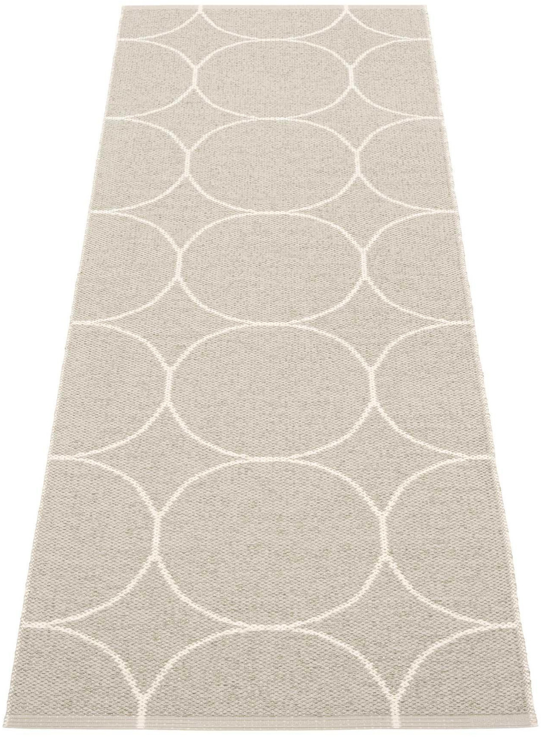 Pappelina Boo 70x200cm Linen/Vanilla