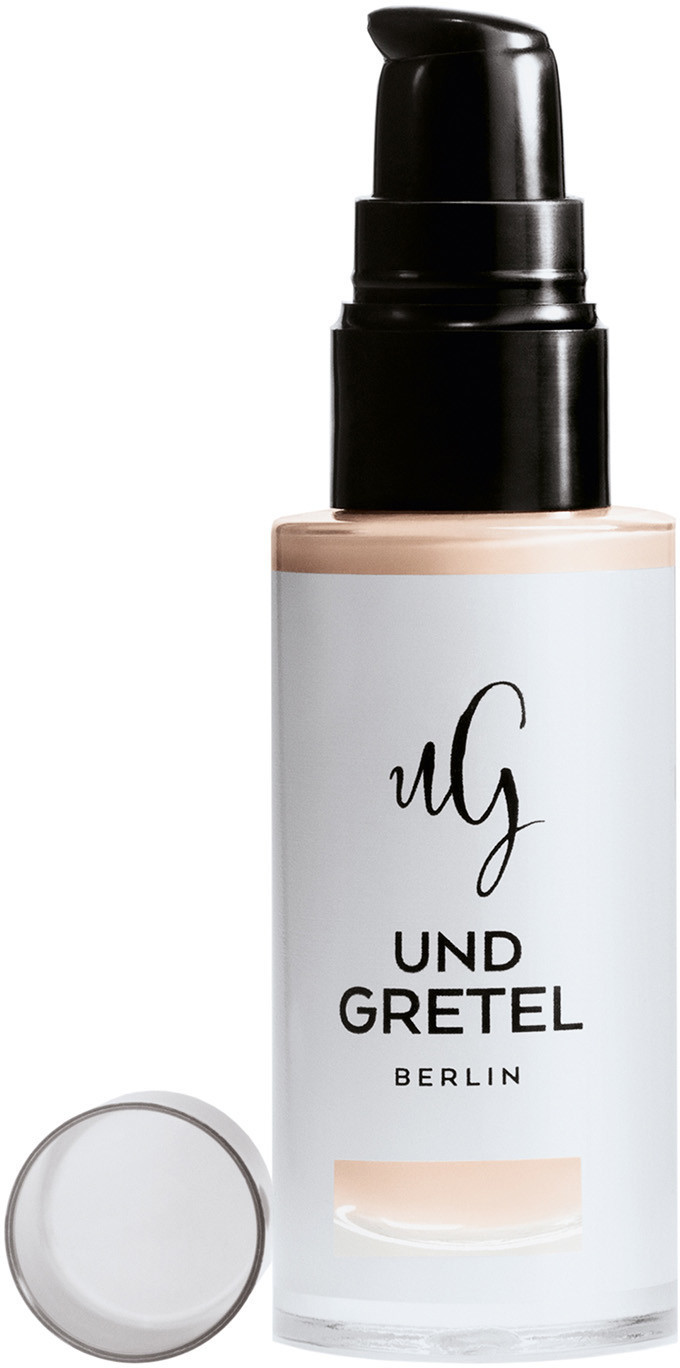 Und Gretel Lieth Foundation 02 Porcelain Beige (30ml)
