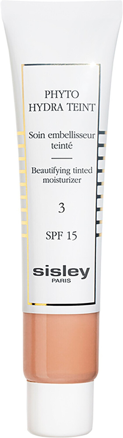 Sisley Cosmetic Phyto Hydra Teint (40ml) 03 Golden