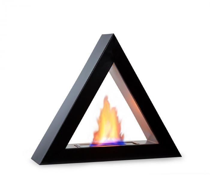 Klarstein Phantasma Gizeh Stainless Steel Black