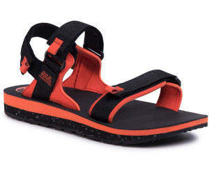 Jack Wolfskin Outfresh Deluxe Sandal (4039431) blackorange Jack Wolfskin Outfresh Deluxe Sandal (4039431) blackorange