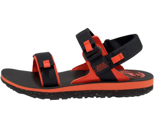 Jack Wolfskin Outfresh Deluxe Sandal (4039431) blackorange Jack Wolfskin Outfresh Deluxe Sandal (4039431) blackorange