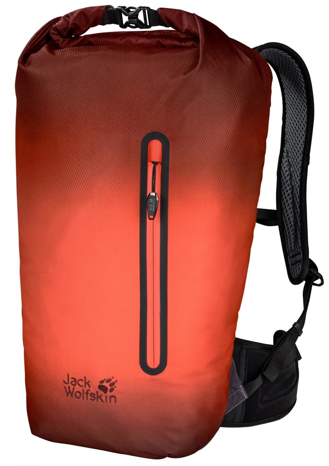 Jack Wolfskin Halo 24 Pack corona orange