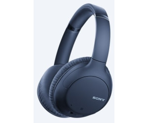 Sony WH-CH720NW Auriculares inalámbricos Bluetooth con cancelación de  ruido, micrófono integrado, hasta 35 horas de duración de la batería y  carga