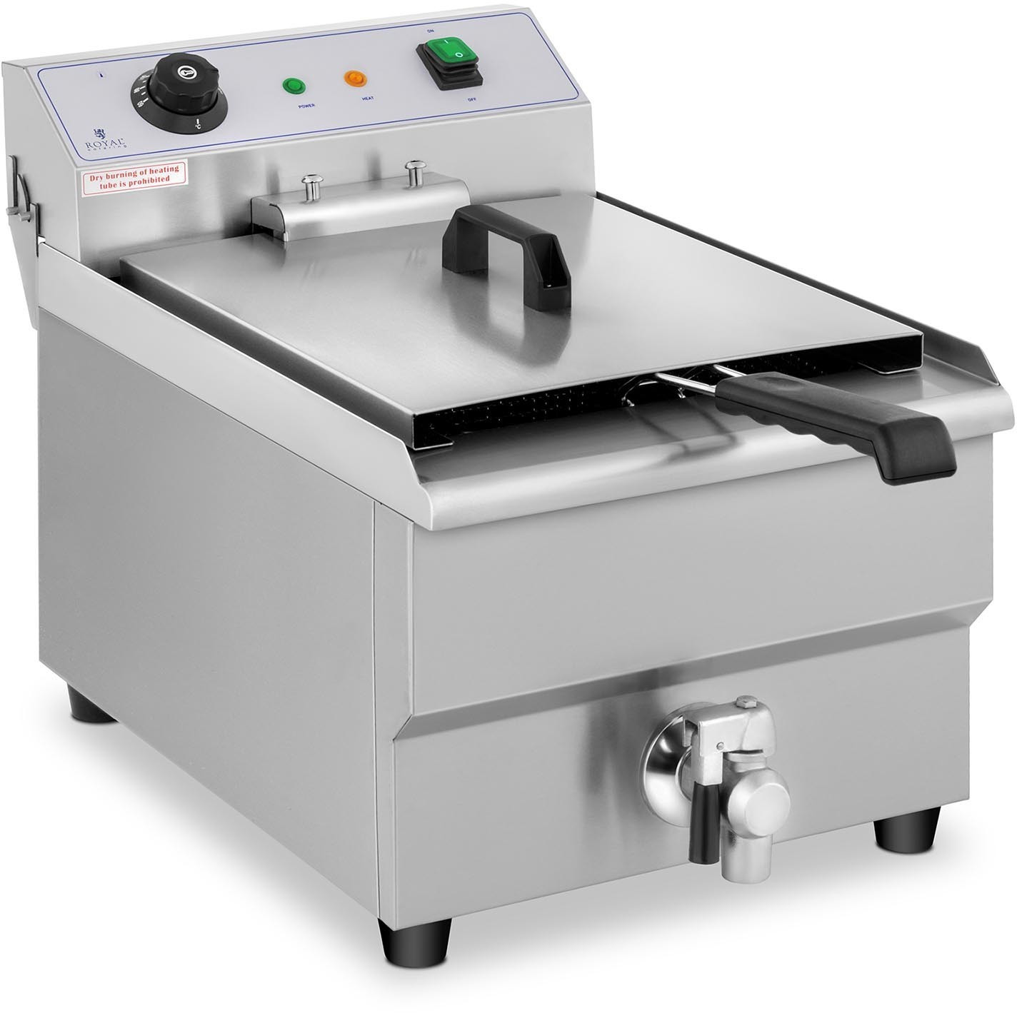 Royal Catering RCEF 16EB