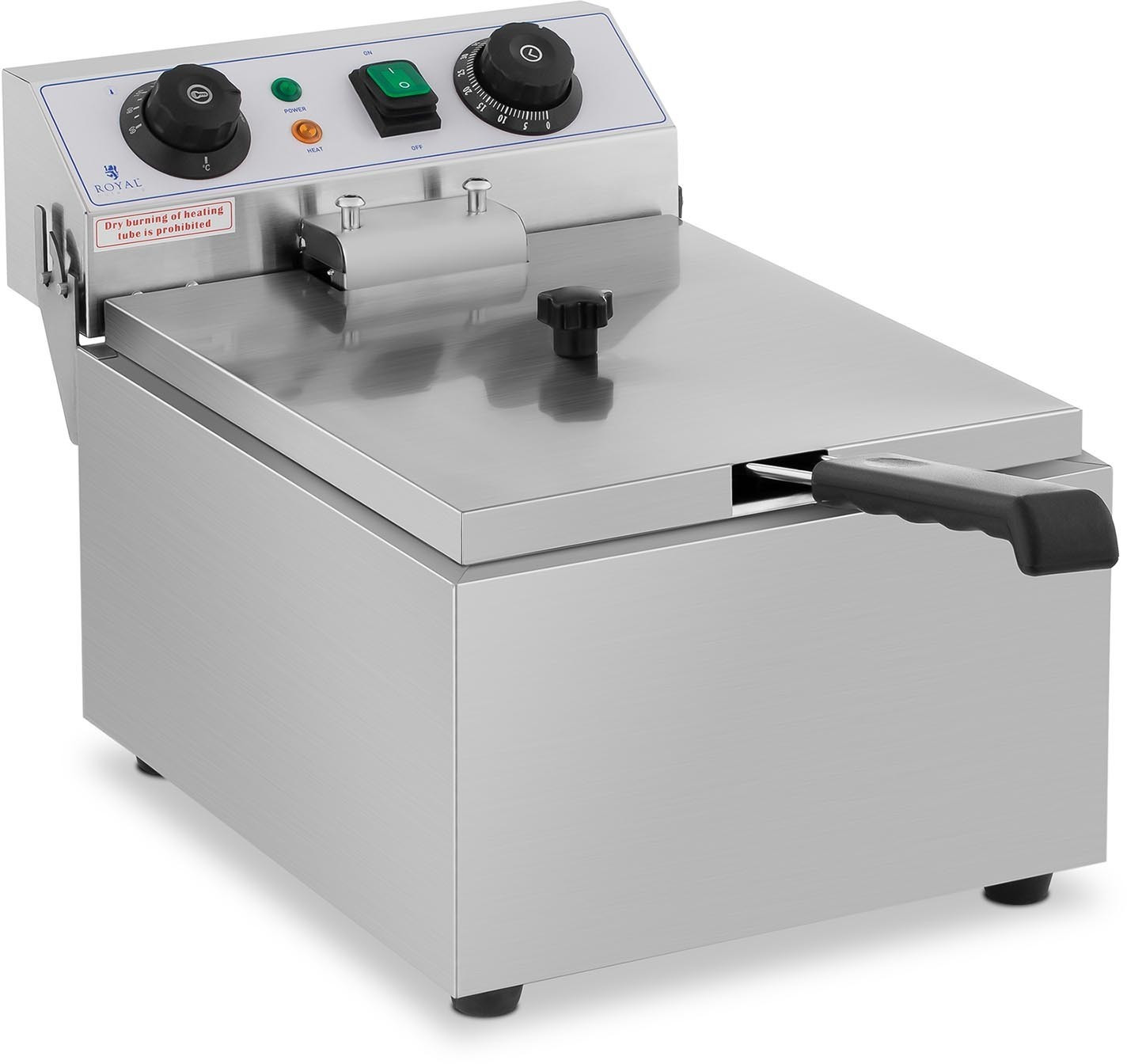 Royal Catering RCTF 10EB