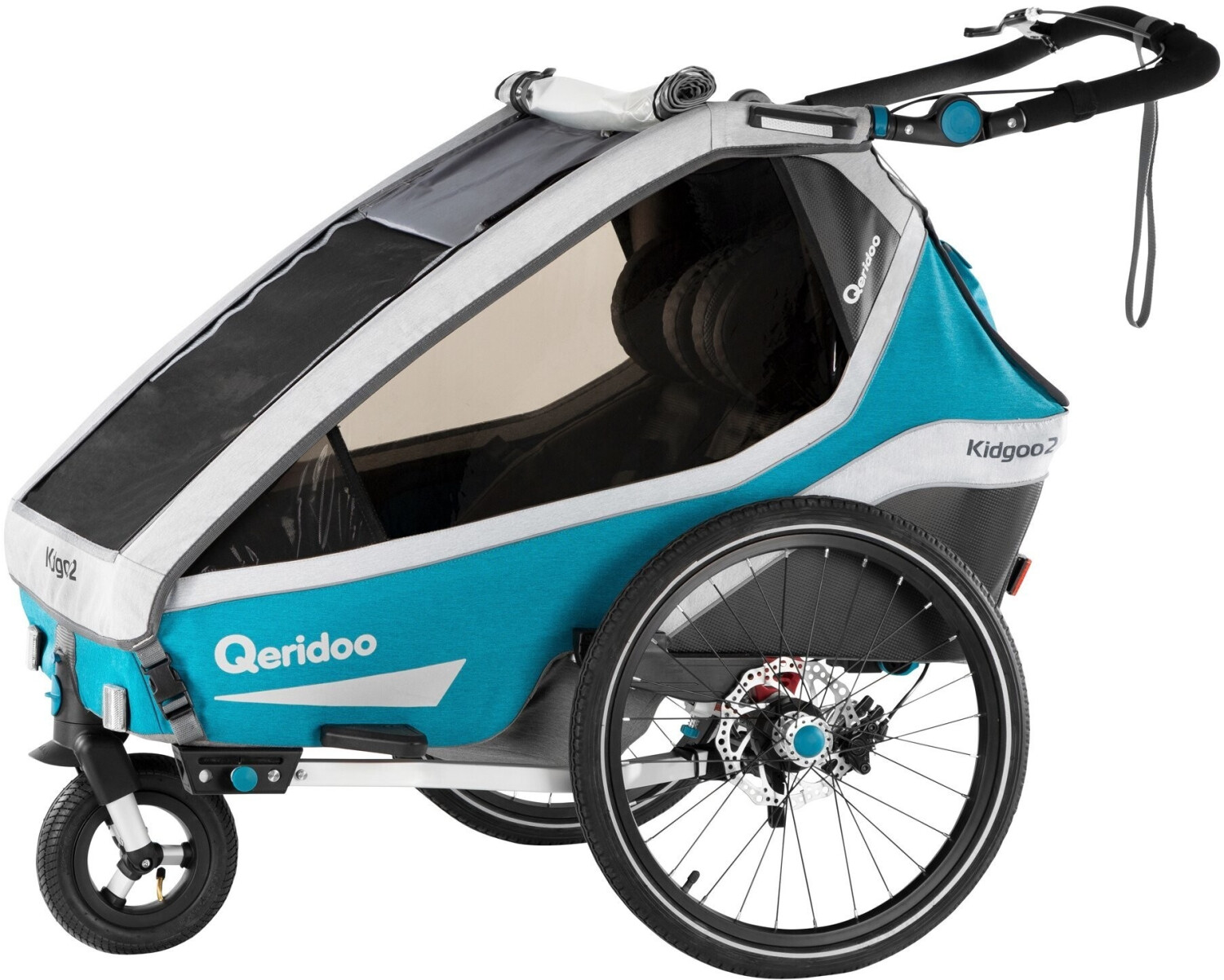 Qeridoo Kidgoo2 Sport (2020)