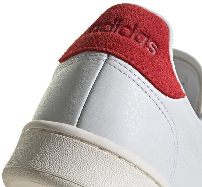 Adidas cloudfoam advantage red deals