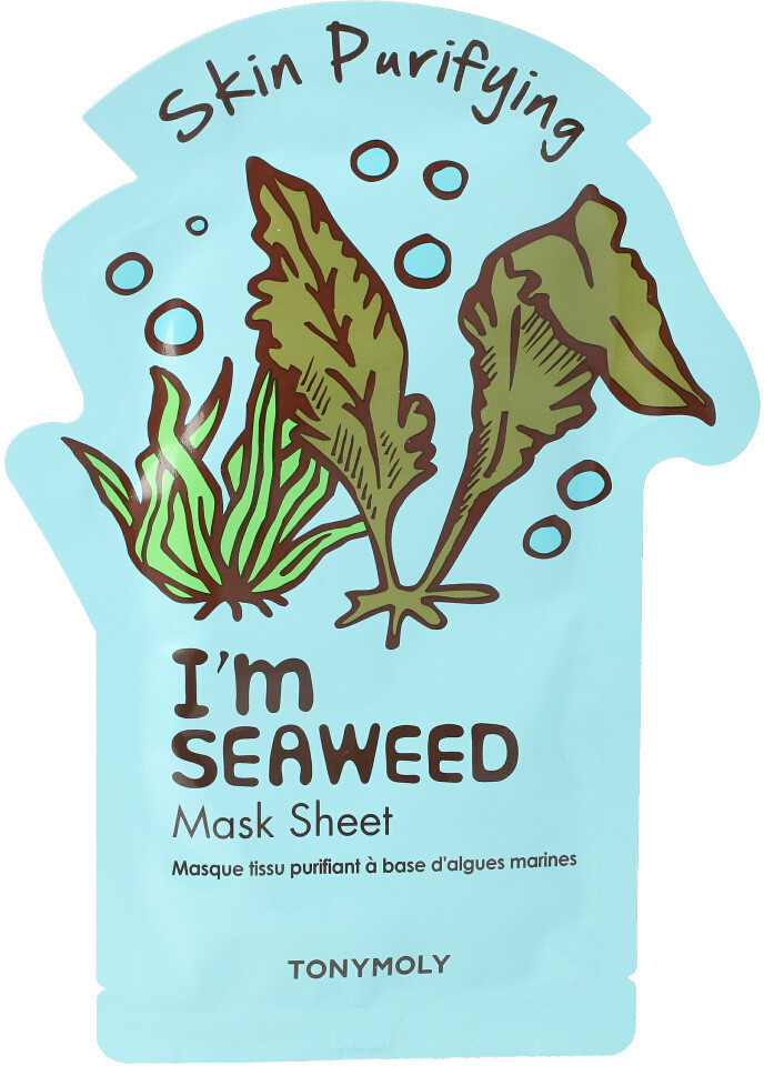 Tony Moly I'm Seaweed Mask Sheet
