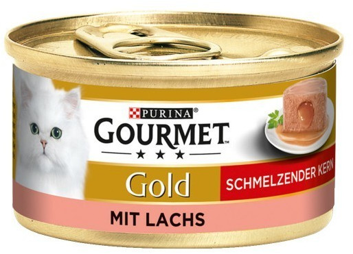 Gourmet Gold Melting Core with Salmon 85g