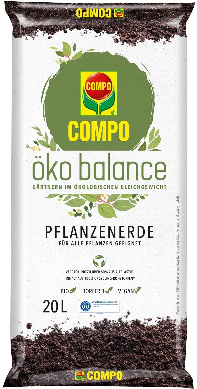 Compo Öko balance