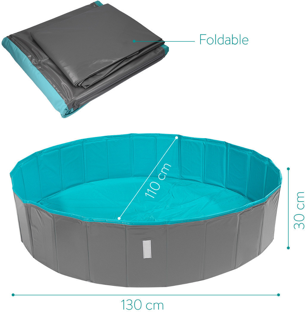 Navaris Piscine pour chien